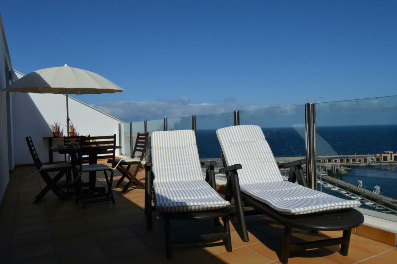 Atico Luminoso Apartment Santa Cruz de la Palma  Exterior photo